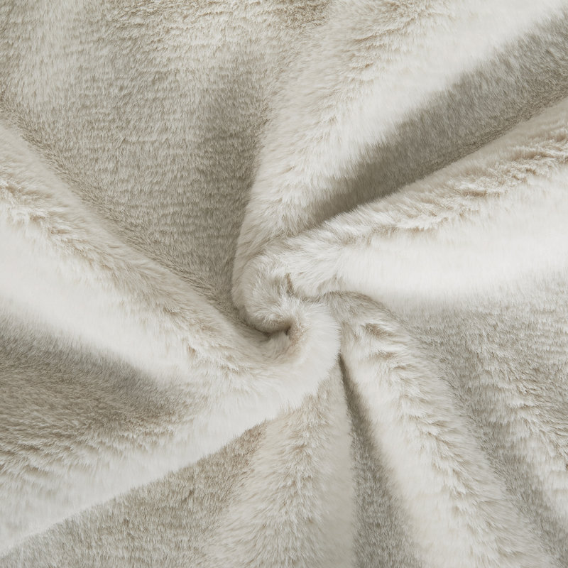Square Throw Pillow Cover, Gardenia