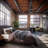 Siyka 70'' Matte Tripod Floor Lamp