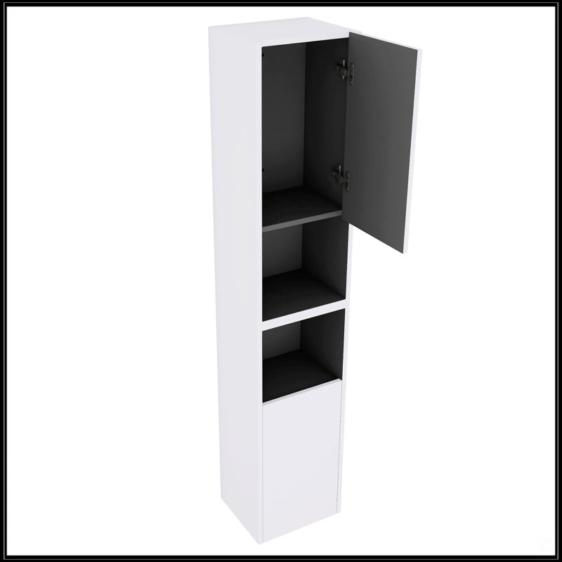 Armoire de salle de bain 12 "