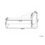 Upholstered Chaise Lounge-40153111