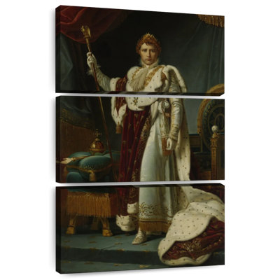 Couronnement de Leisha Napoleon