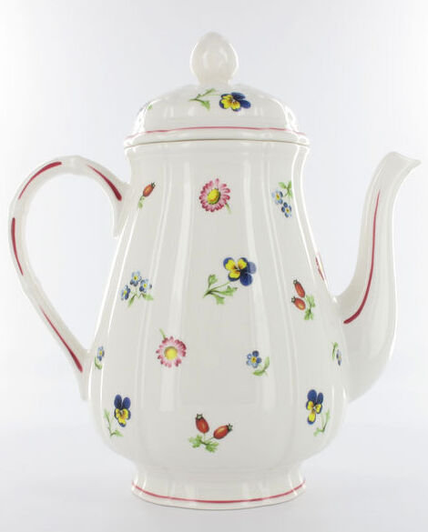 Petite Fleur 5.25 Cup Coffeepot