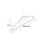 Non-Slip Standard Hanger-32784179