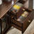 Light Luxury TV Cabinet With Coffee Table