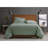 London Fog Garment Wash Solid Duvet Set-63160116-63160115
