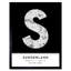 Sunderland England United Kingdom City Map - Single Picture Frame Typography