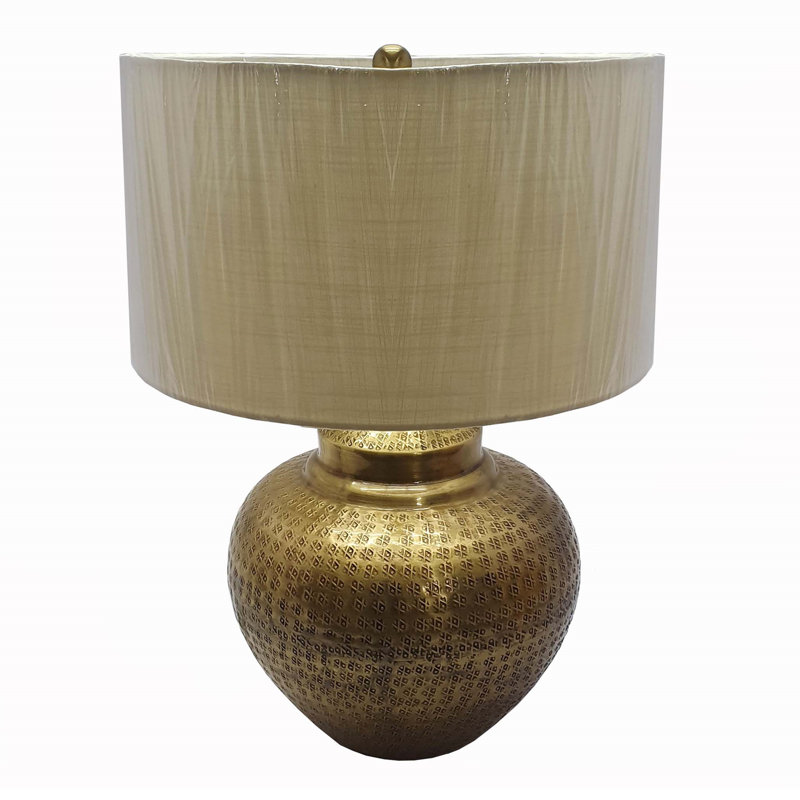 Keana Metal Table Lamp