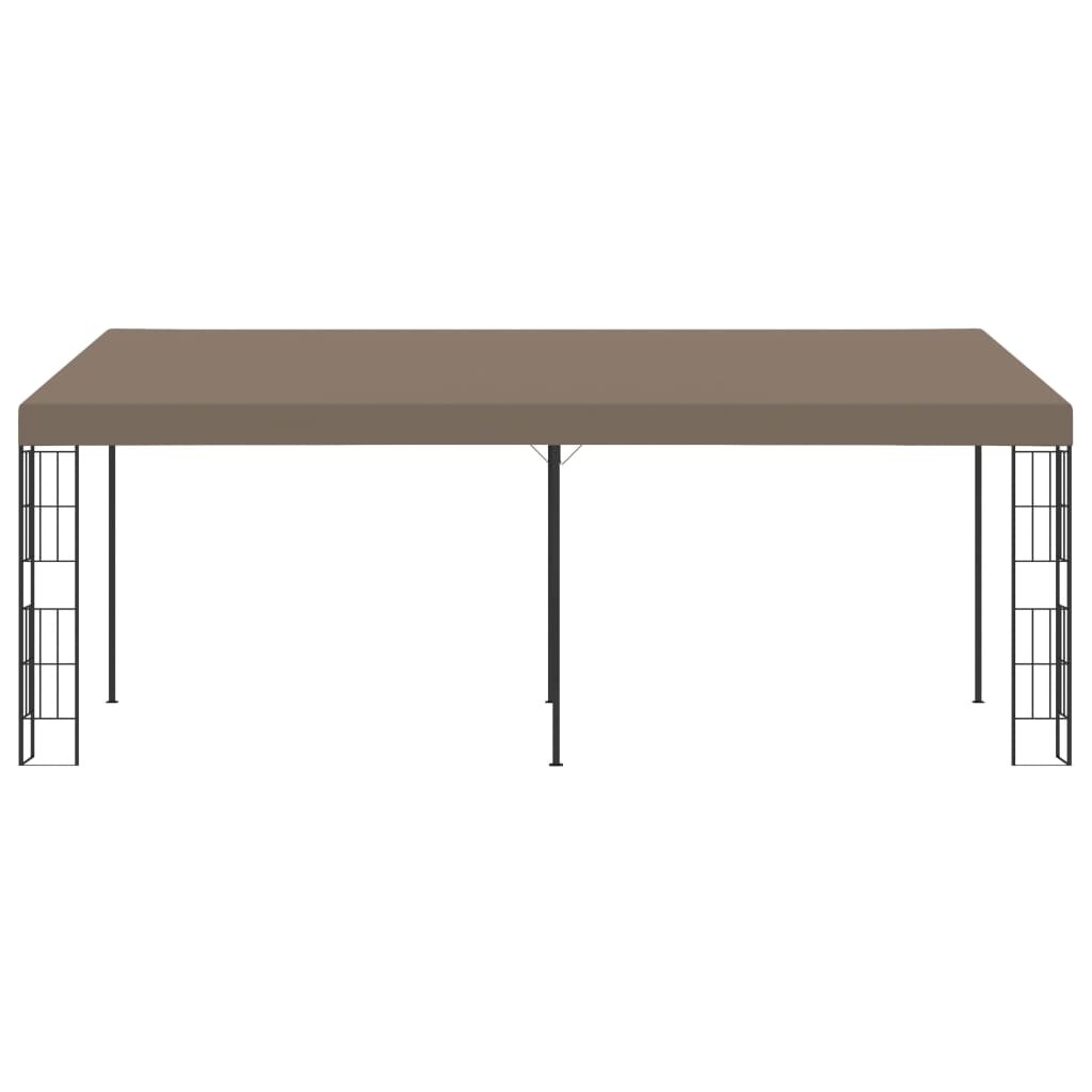 600 cm x 300 cm Pavillon Barcenas aus Stahl