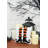 Witch Shoes Halloween Hooked Throw Pillow-712131485