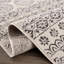 Tapis gris anthracite / beige Batty-355823253