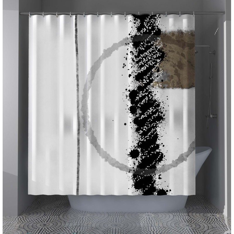 Rideau de douche Easy Tempting Designer