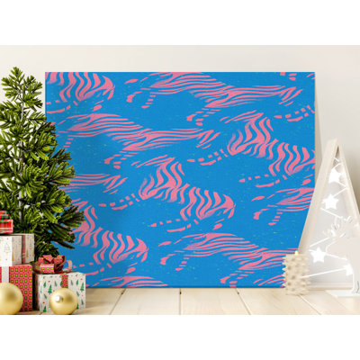 Preble Wrapped Canvas Print Set