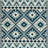 Northpoint Veranda Performance Southwestern Indoor/Outdoor Area Rug-1717010864