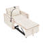 Canapé-lit convertible polyvalent avec multi-poches et ports USB pour divers espaces-1786785978