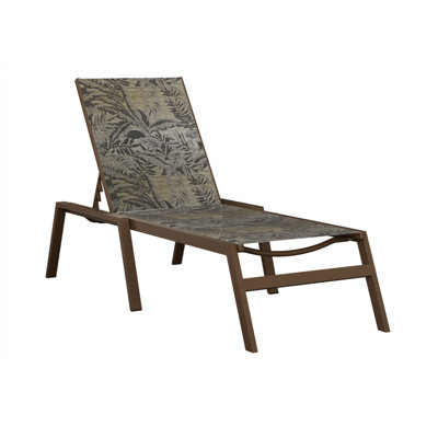 Chaise longue sans accoudoirs Berlin Gardens Vida