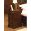 Delexus 45cm W Solid Wood Bedside Table
