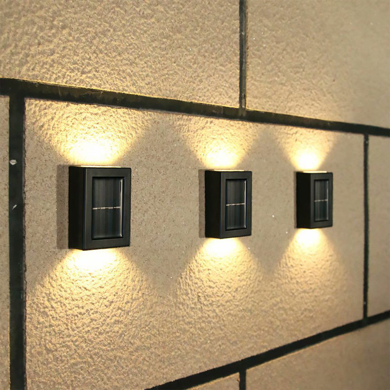 Bouwkamp LED Wall Light, Yellow
