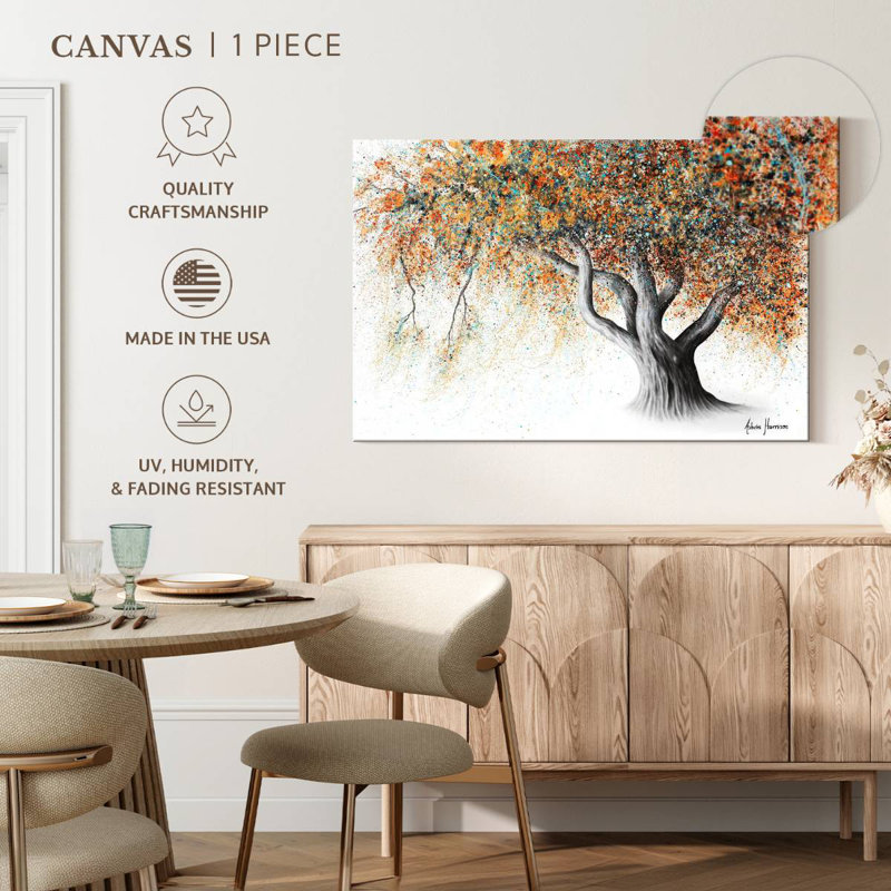 Arbre Harnek Rusty Autumn, H 8 po x l 12 po