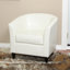 Fauteuil demi-tonneau Afrida