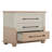 Crestine Chest - Natural