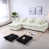 Boucle blanc