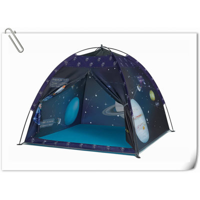 Maisonnette de jeu Space Dome Galaxy