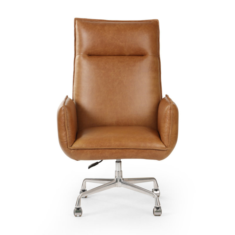 Lionel Leather Office Chair