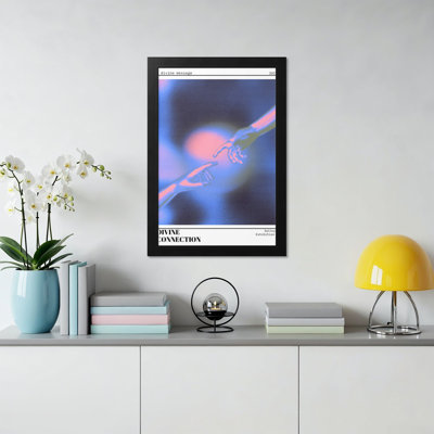 Caylub Single Picture Frame Print