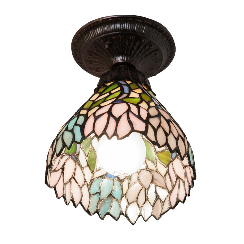 1 - Light Flush Mount