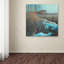 «Pheasant Acrylique 067» Armstrong, reproduction d'art sur toile tendue-21857746