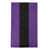 Purple/Black/Purple