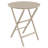 Helen Round Folding Bistro Table-1813196077