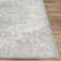 Machine Woven Oriental Area Rug