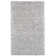 Nolda Luxury & Glam Abstract Grey/Silver Area Rug