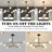 Ariyona 8-Light Dimmable Modern Sputnik Sphere Chandelier-1212003926