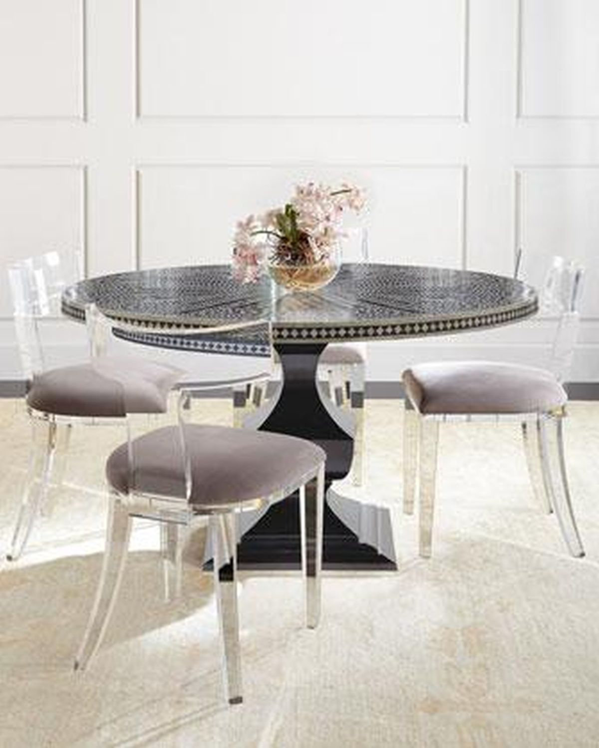 Cafe Chairs  Adella Dining Chair