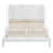 White is out of stock selected
