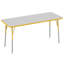 Table rectangulaire 24 "x 60"-92311600-92311601