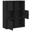 Bookcase 60X24x76.5 Cm Engineered Wood-1448732076
