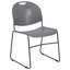 Chaise empilable ultra compacte de 880 lb avec structure en métal Gaea-1602386767-1602386762-1507832054