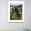 Above The Mountain Calm 2 Print by Michael Schauer-48615404-48615403