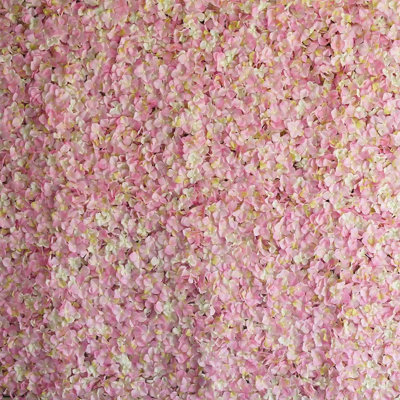 Panneau mural Hydrangea