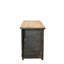Triple Drawer Elm Coffer