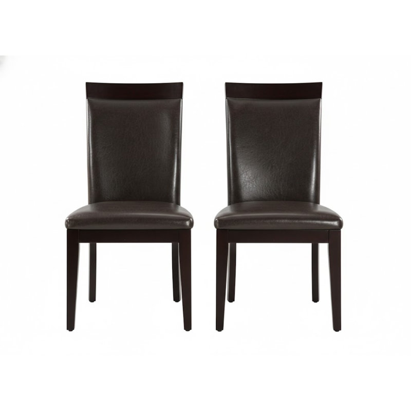 Ensemble de 2 chaises d'appoint Axel