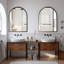 Metal Arch Mirror-2054041907-2054041908
