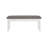 Eltingville Polyester Upholstered Storage Bench-75722084