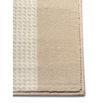 Flatweave Ivory Rug