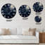 Horloge murale nautique et côtière-60327695