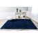 Tapis bleu Aegean