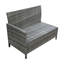 Kissner Rattan 7 - Person Seating Group-973133359-951053530
